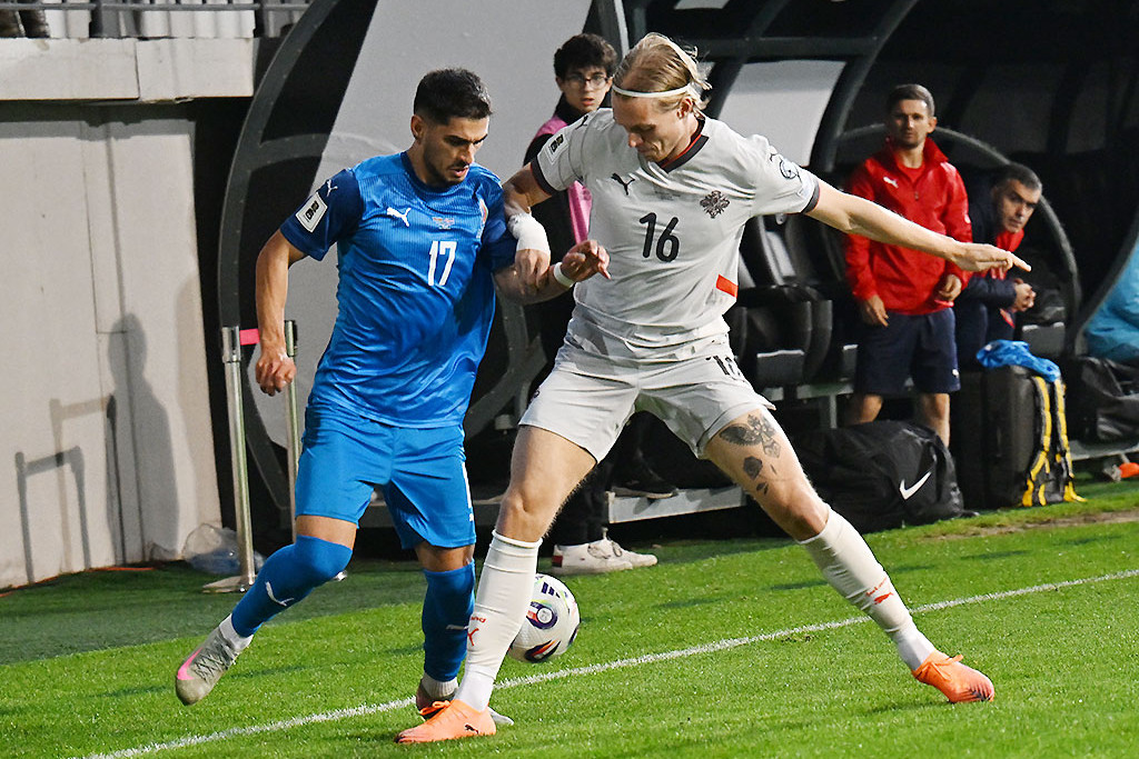 Rüfət Abdullazadə: "İlk dəfədir burdayam və ab-hava əladır"