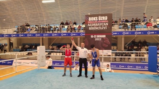 Azərbaycan birinciliyində 1/4 finalçılar müəyyənləşdi
