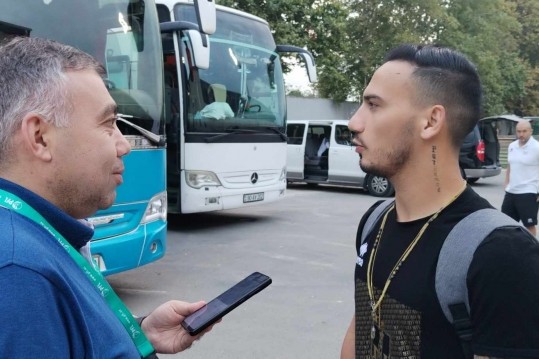 Rəhman Hacıyev: "Tovuzda bunu etmək mənə yaraşmaz" - MÜSAHİBƏ 