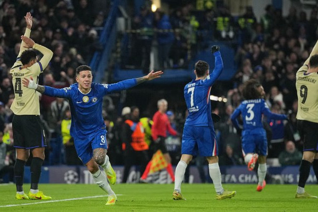 Çempionlar Liqası: "Çelsi" "Barselona"nı darmadağın etdi