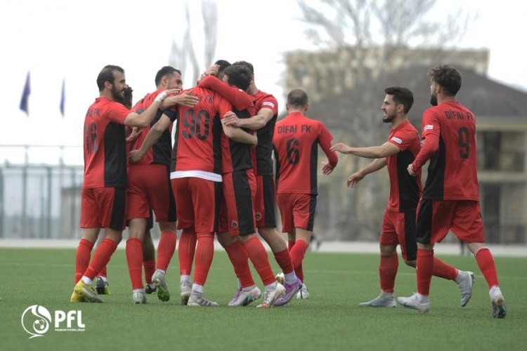 I Divizion klubu 3 futbolçusu ilə yollarını ayırdı - RƏSMİ
