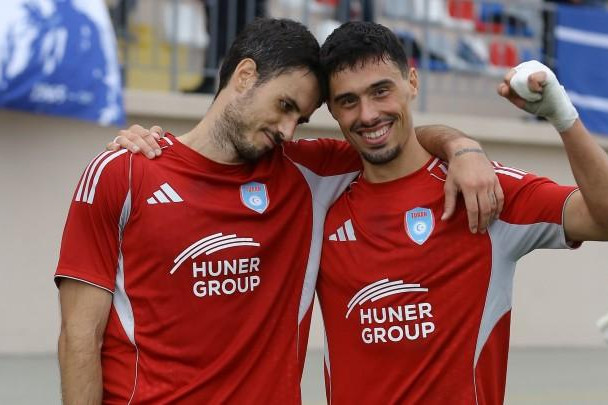 Misli Premyer Liqasında ayın ən gözəl 5 qolu - Video