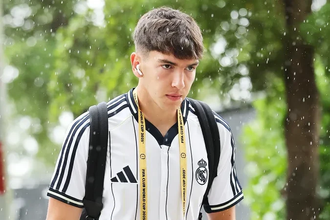 "Real" futbolçusunu "Xetafe"yə icarəyə verdi