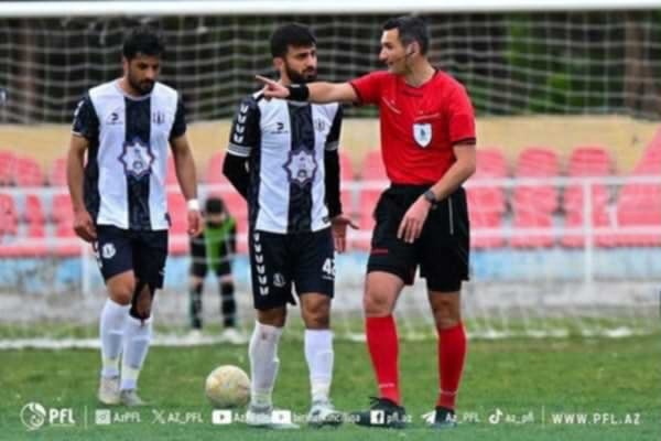"Karvan-Yevlax"ın futbolçusu: "Bir neçə ildən sonra Premyer Liqada oyuna çıxdım"