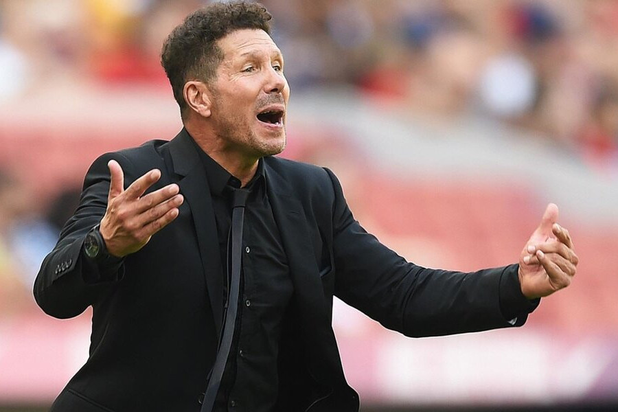 Dieqo Simeone: "Hələ də onun "Qızıl top"u necə qazanmadığını başa düşmürəm"