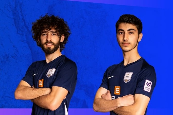 Azərbaycanlı futbolçu Latviya klubunda qol hesabını açdı