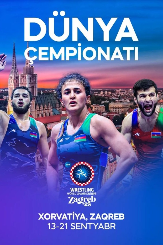 Daha 3 güləşçimiz dünya çempionatında mübarizəyə başlayacaq