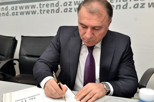 İsgəndər Cavadov: "Neftçi"nin iddialı olması, "Qarabağın da xeyrinə olacaq"