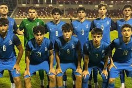 Millimiz ikinci görüşdə Monteneqroya uduzub