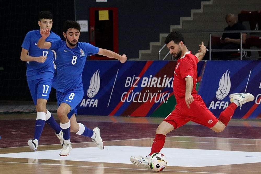 Ülvi Əliyev: "İlk oyunda müəyyən həyəcan, adaptasiya problemi olur"