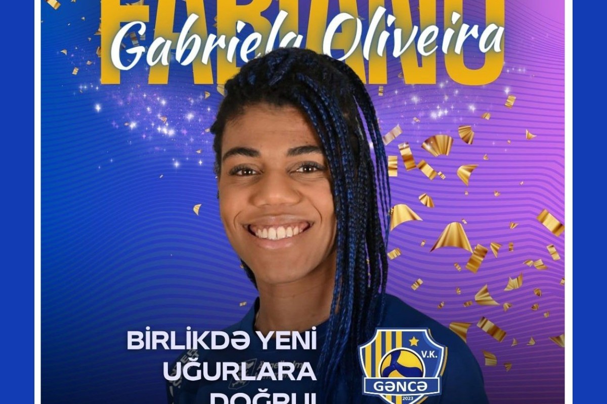 "Gəncə" daha bir legioneri "rənglərinə bağladı"