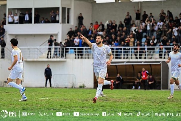 "Şəmkir" və "Ağdaş"dan qələbə