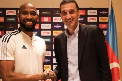 "Qarabağ" legioneri ilə müqaviləni yenilədi - RƏSMİ