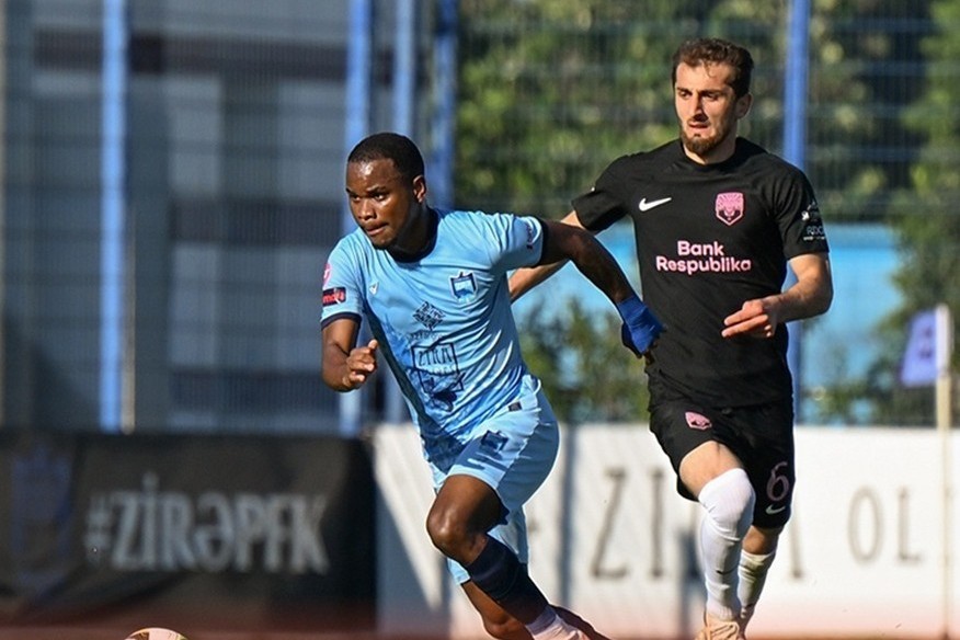 Gürcü futbolçunun "Sabah" vurduğu qol tarixə düşdü