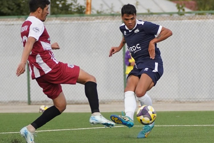 "İmişli" 3 xalı 3 qolla qazandı - Video