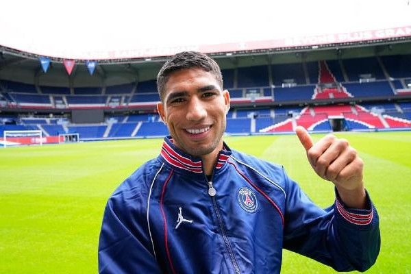 Afrikada ilin ən yaxşı futbolçusu müəyyənləşdi