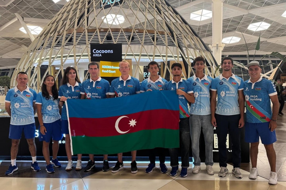 Millilərimiz Avropa çempionatında iştirak üçün Avstriyaya yollandı