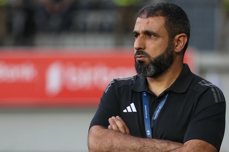 Rəşad Sadıqov: "Bu, bizim üçün olduqca kritik qalibiyyət idi"