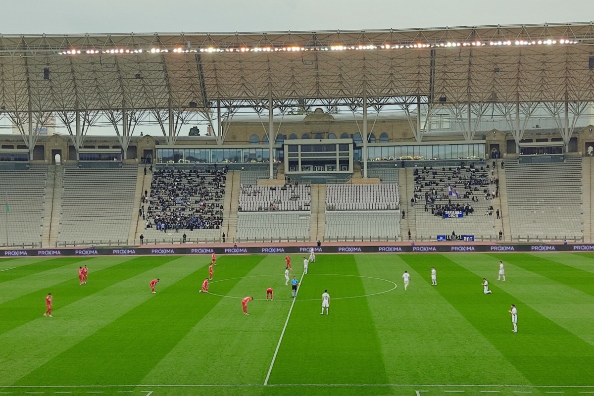 “Qarabağ” finala yüksəldi