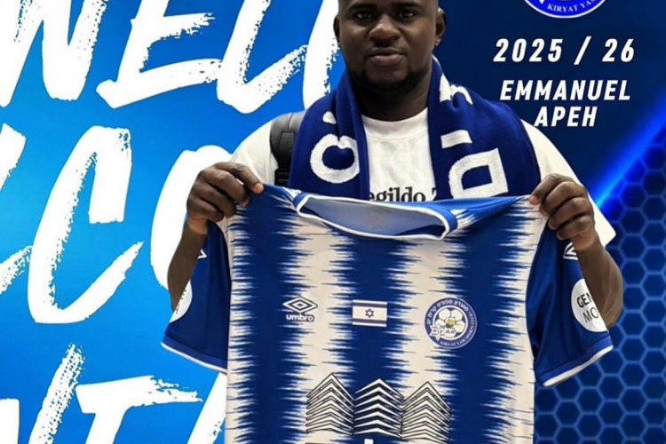 "Sabah"ın sabiq forvardı İsraildə oynayacaq