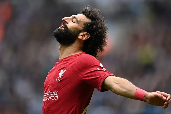 Məhəmməd Salah "Liverpul"un tarixində üçüncü ən məhsuldar futbolçu oldu
