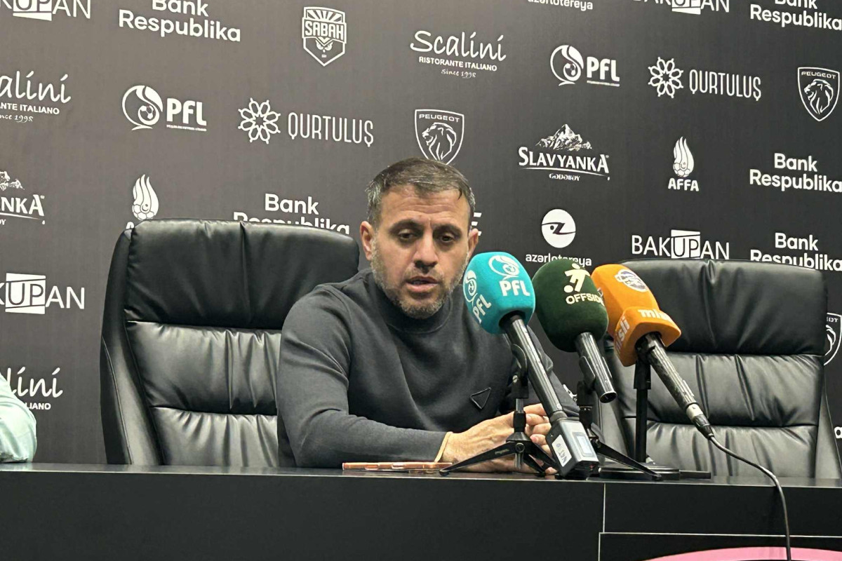 Ayxan Abbasov: “Risk etməyi düşündük”