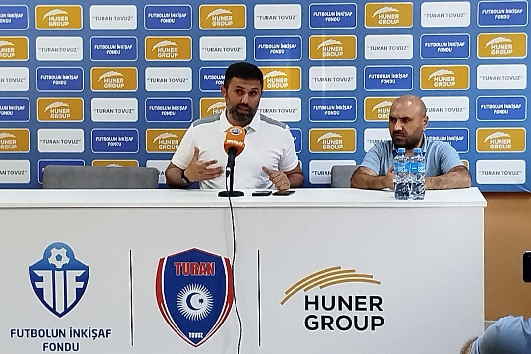 Azər Bağırov "Kəpəz"dən getdi