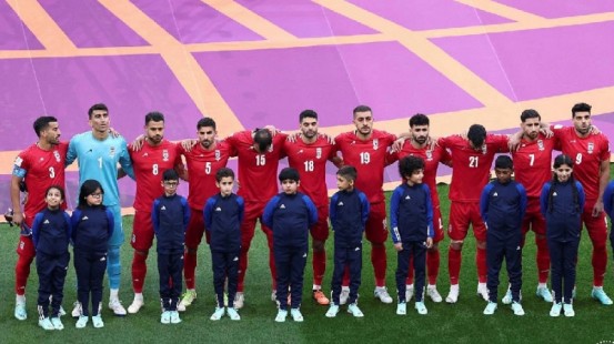 DÇ-2022: İranlı futbolçulara işgəncə və həbs xəbərdarlığı