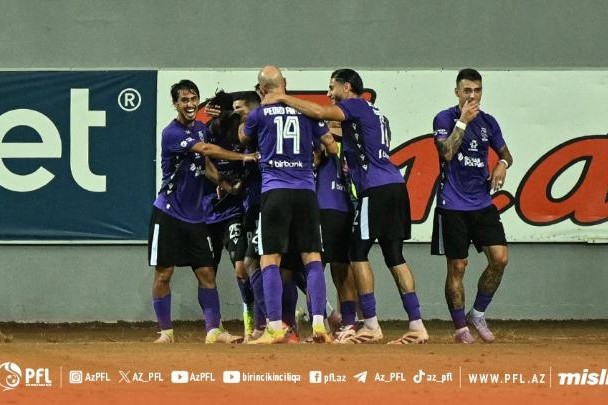 "Sumqayıt" "Qarabağ"a belə qalib gəldi - Video