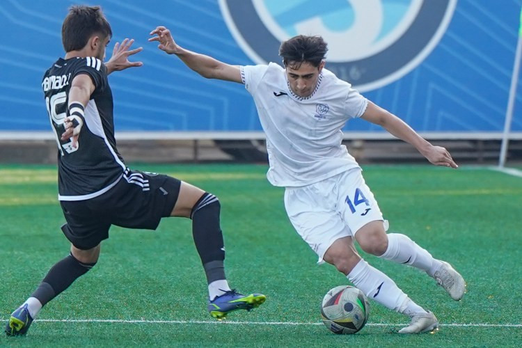 "Şamaxı" "Səbail"i mübarizədən kənarlaşdırdı - Video