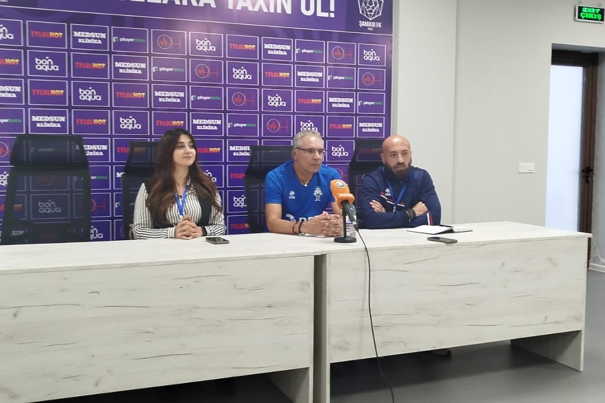 Jorj Kaşkilyanın hakimlərə sözü var: "Bir penaltimiz olmali idi, verilmədi"