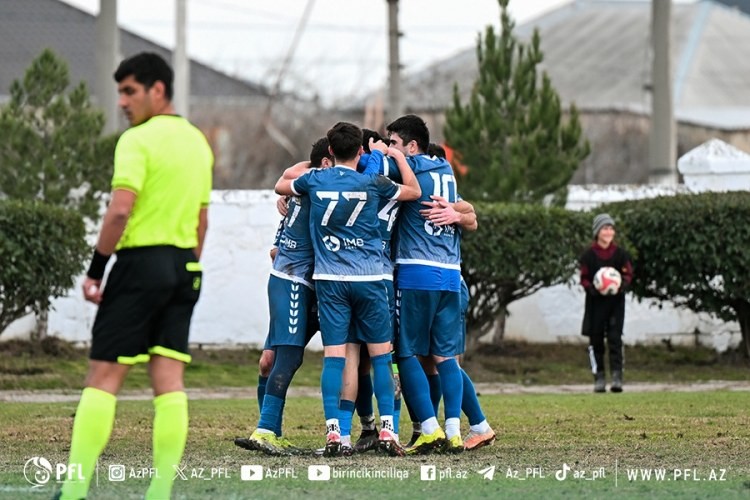 Daha bir klub oyunlarını Şamaxıda keçirəcək