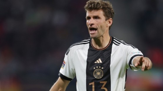 Müller Almaniya millisindəki karyerasını başa vurdu