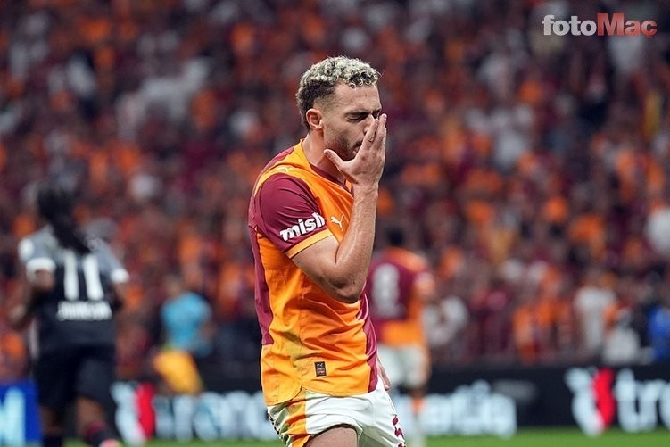 “Qalatasaray”ın ulduzu komandanın məşqlərinə qatılmır