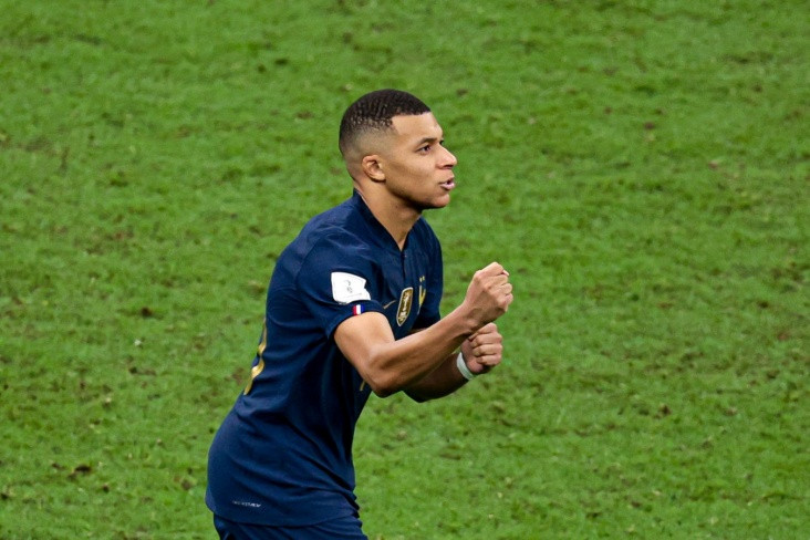 Kilian Mbappe yubiley qolunu şərh etdi