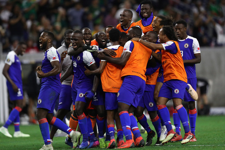 Stadionu hərbi bazaya çevrilən, ancaq dünya çempionatına vəsiqə qazanan milli