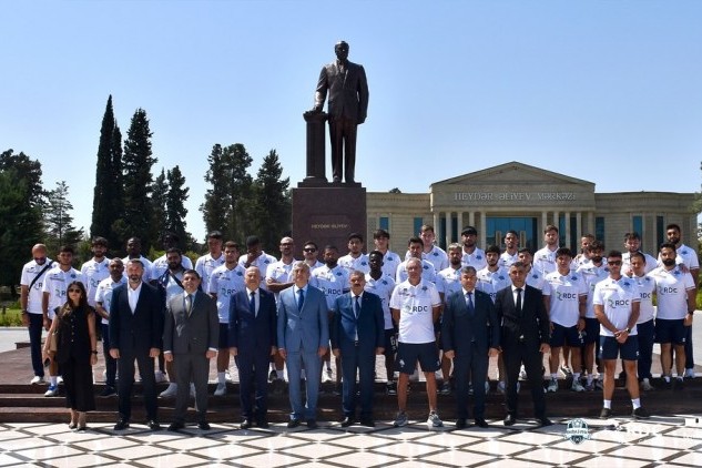 Premyer Liqa klubu İmişliyə səfər etdi, icra başçısı ilə görüş keçirildi