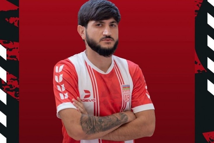 "Kəpəz"in futbolçusu "Şəmkir"lə anlaşdı