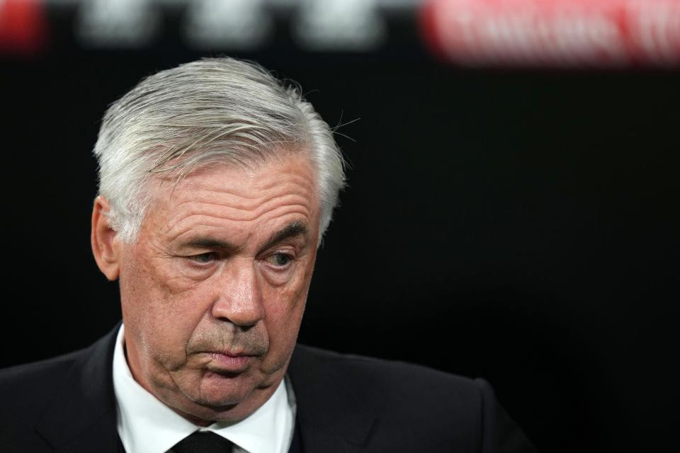 Karlo Ançelotti rəhbərliyi altında oynamış ən yaxşıların adını açıqlayıb