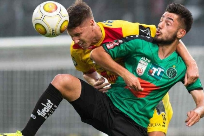 "Sumqayıt" Avstriya yığmasının sabiq futbolçusunu baxışdan keçirir