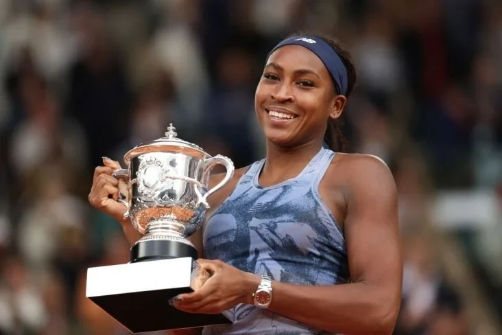 Bu il dünyanın ən çox qazanan qadın idmançıları açıqlanıb