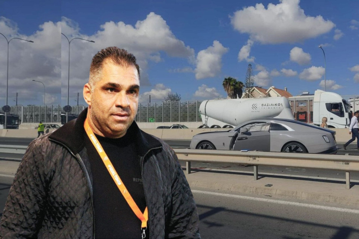 Kipr klubunun prezidenti güllələndi