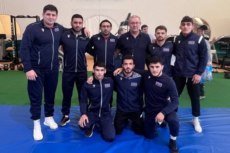 Azərbaycan millisi DÇ-də 4-cü oldu
