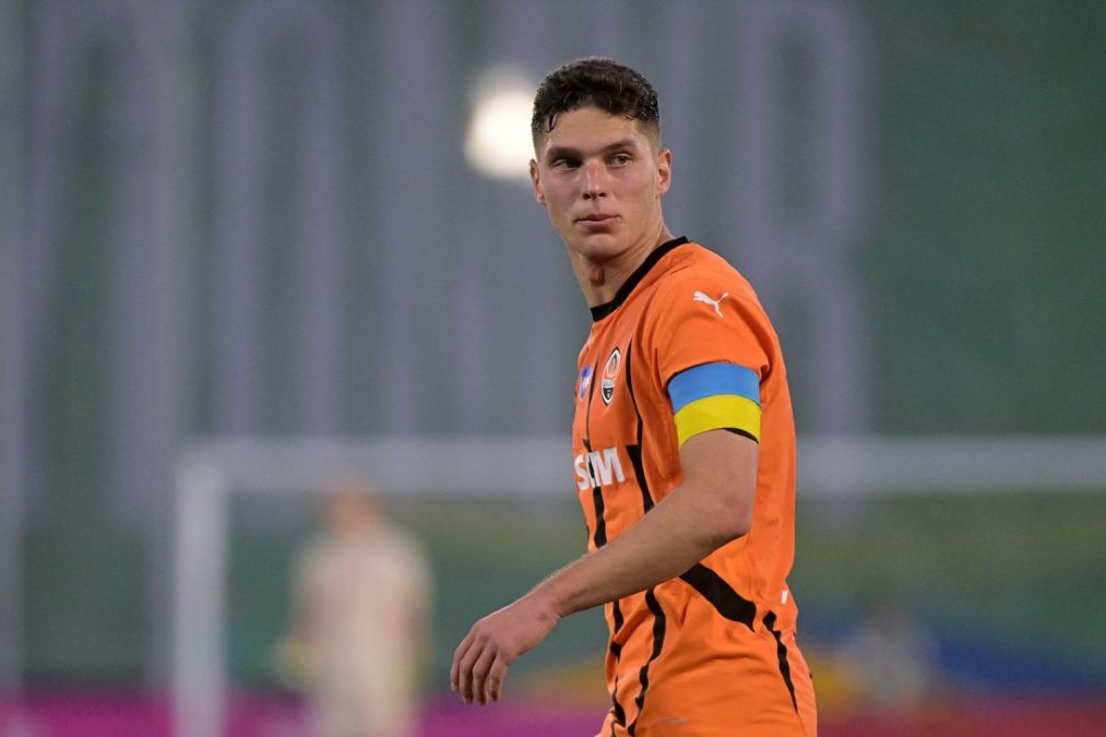 "Benfika" Ukrayna millisinin əsas ulduzlarından birini transfer edə bilər