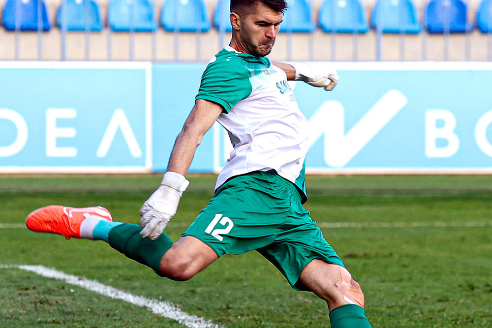 Kristian Avram "Araz-Naxçıvan"dan ayrılacaq