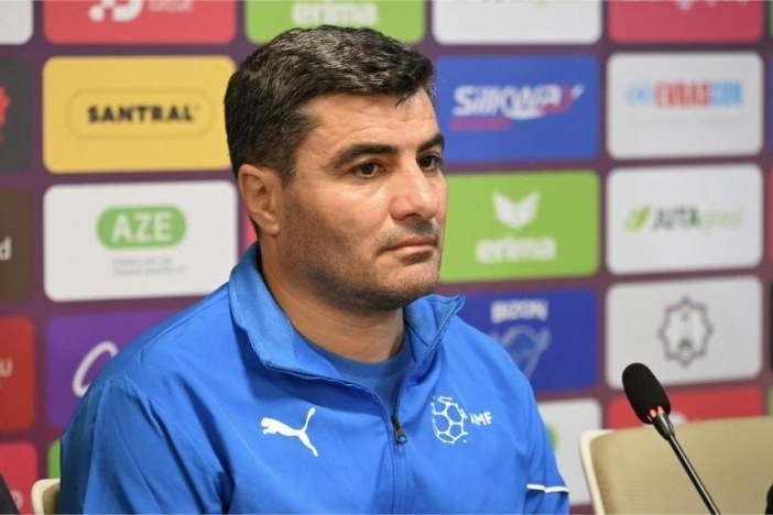 Millimizin baş məşqçisi: "Qismət bu günə imiş"