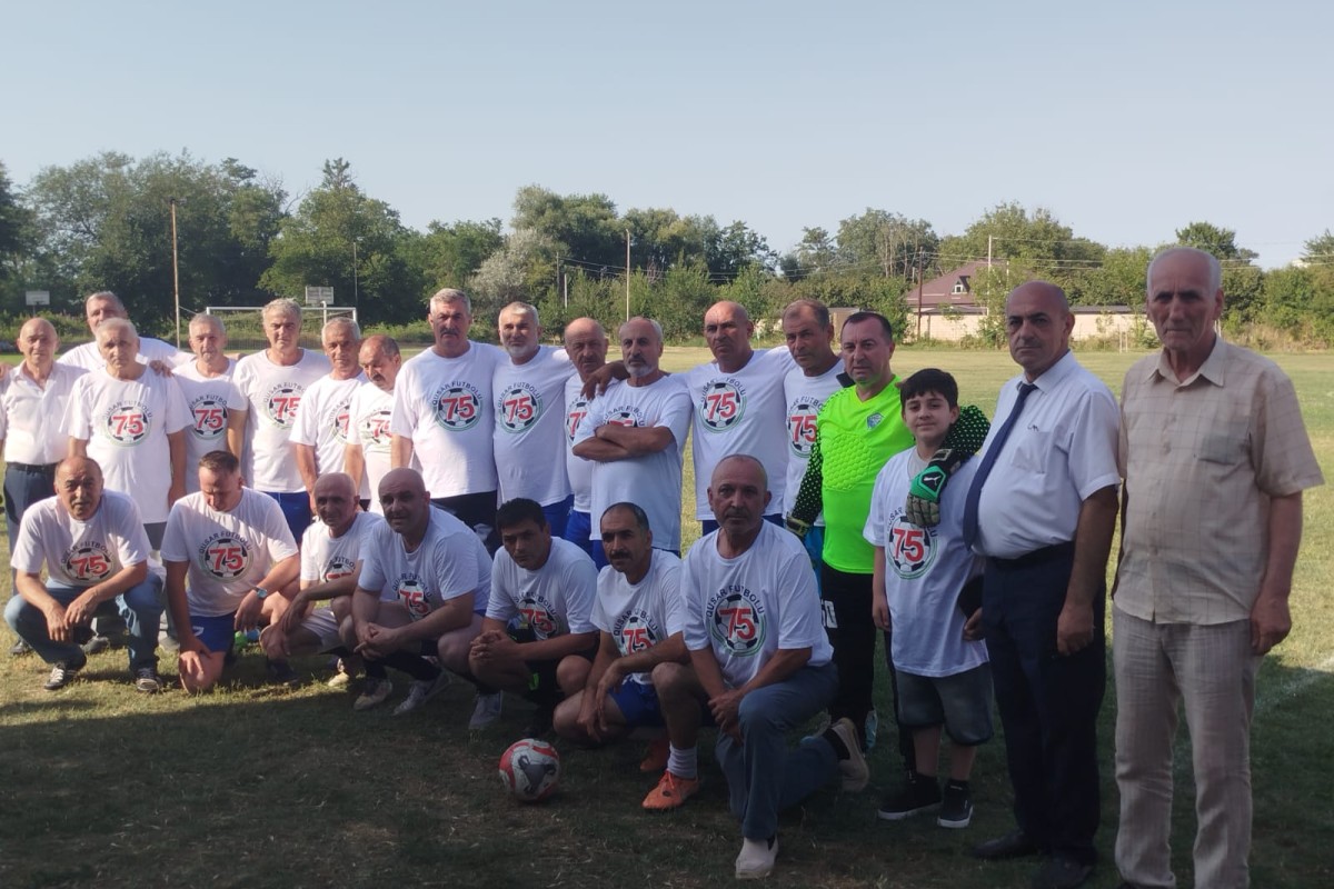 Qusarda bədbəxt hadisə: Veteran futbolçu oyun vaxtı vəfat etdi - EKSKLÜZİV