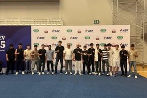 AMADA boksçular üçün seminar keçdi
