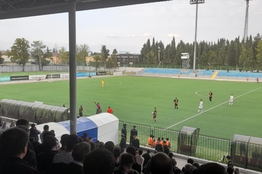 Mutunun köməkçisi cəzalandırıldı