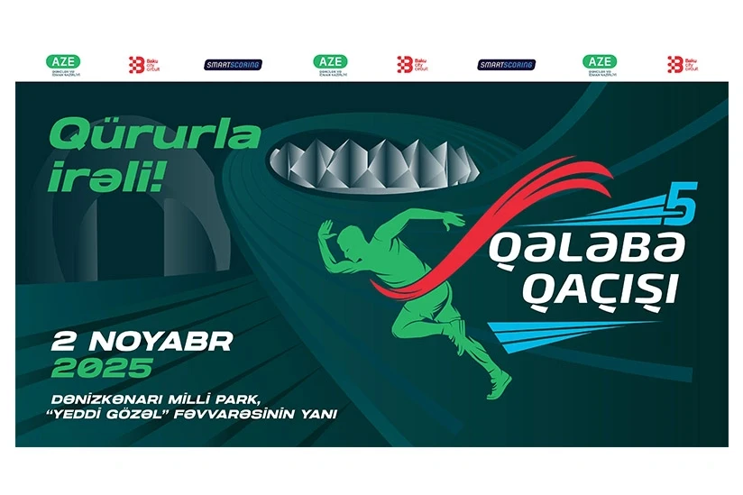 Bakıda V "Qələbə qaçışı" təşkil ediləcək
